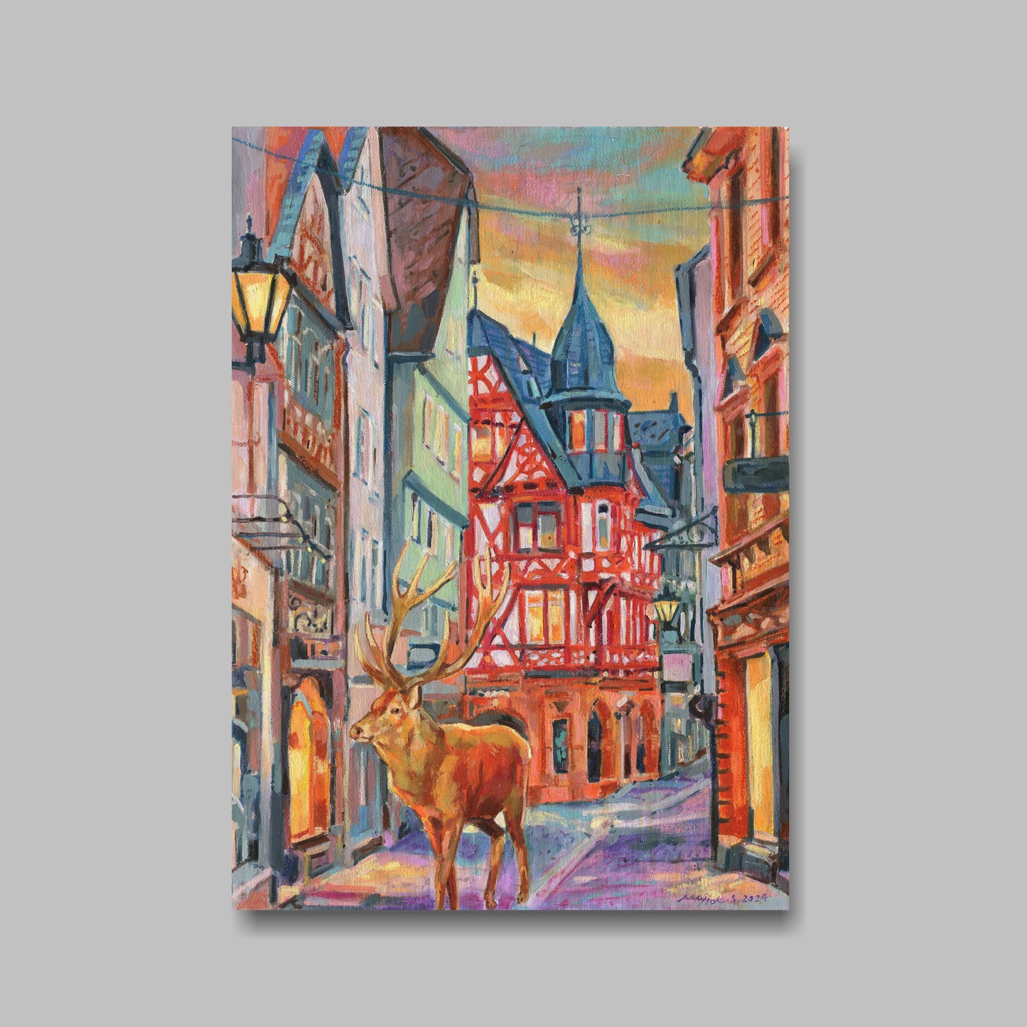 Postkarte, DIN A5