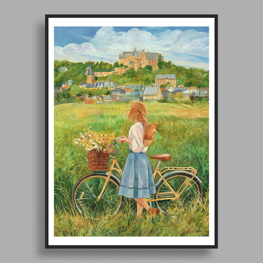 Individuell nachbestellbar, Original Ölgemälde