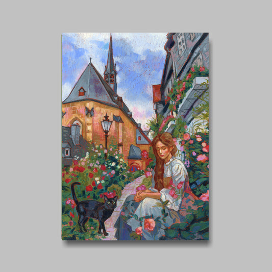 Postkarte, DIN A5