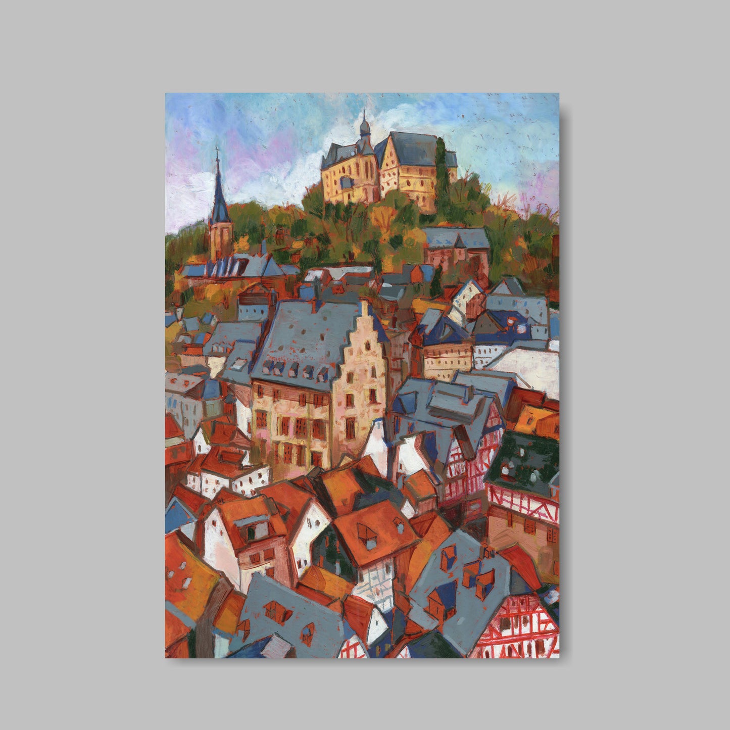 Postkarte, DIN A5