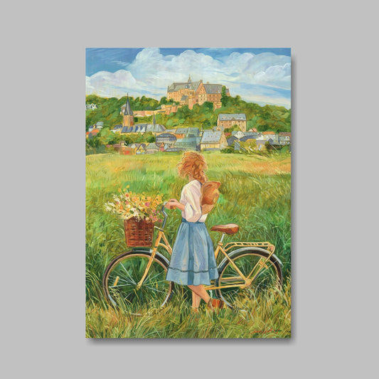 Postkarte, DIN A5