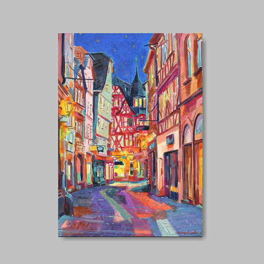 Postkarte, DIN A5