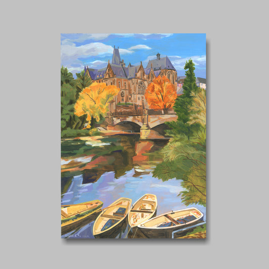 Postkarte, DIN A5