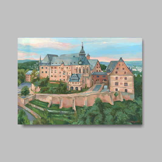 Postkarte, DIN A5