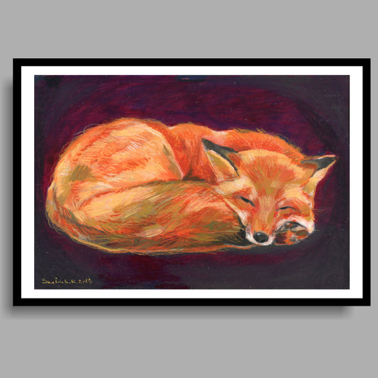 Handgemaltes Originalbild mit Öl