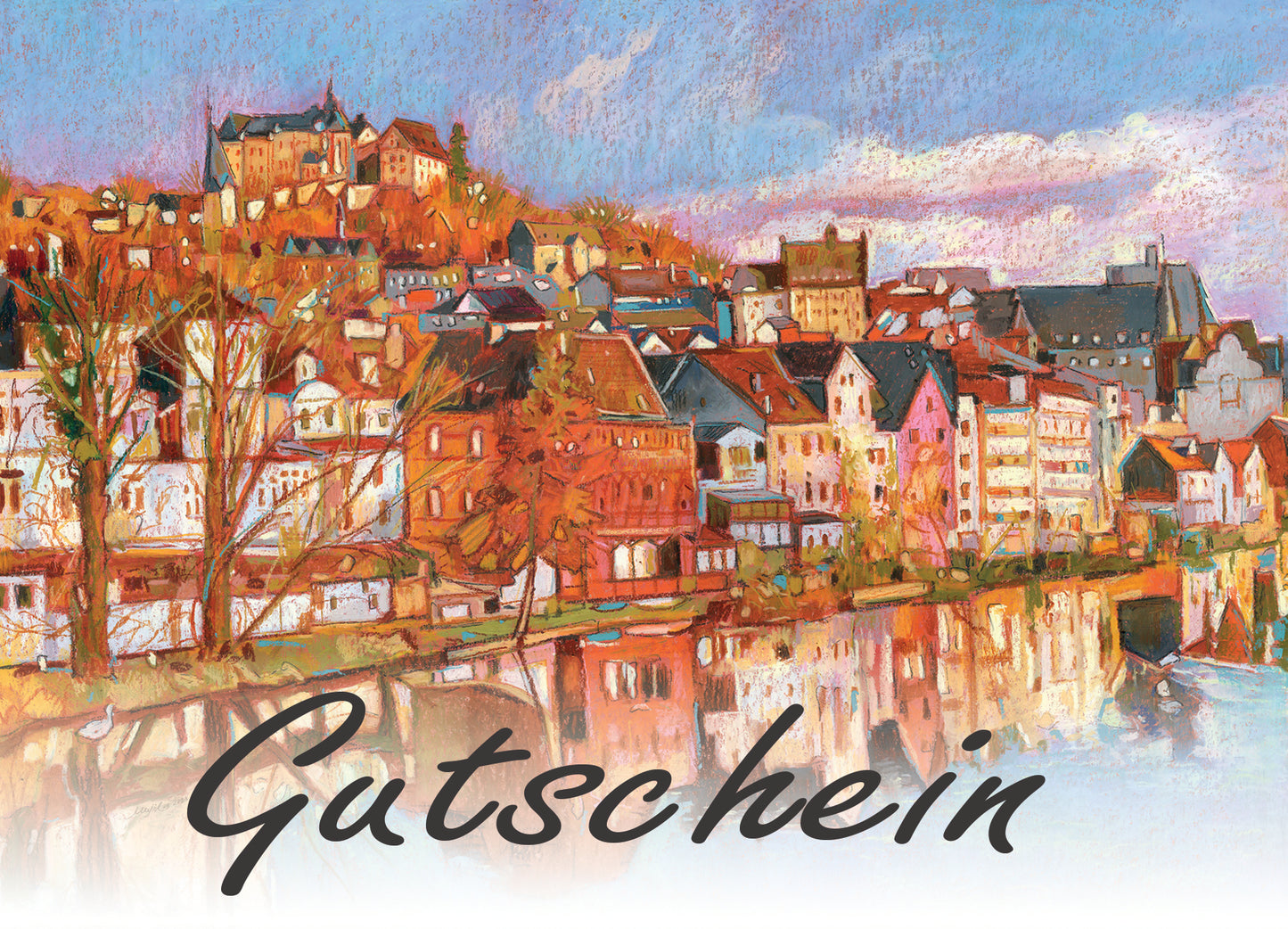 Mal-Workshop GUTSCHEIN